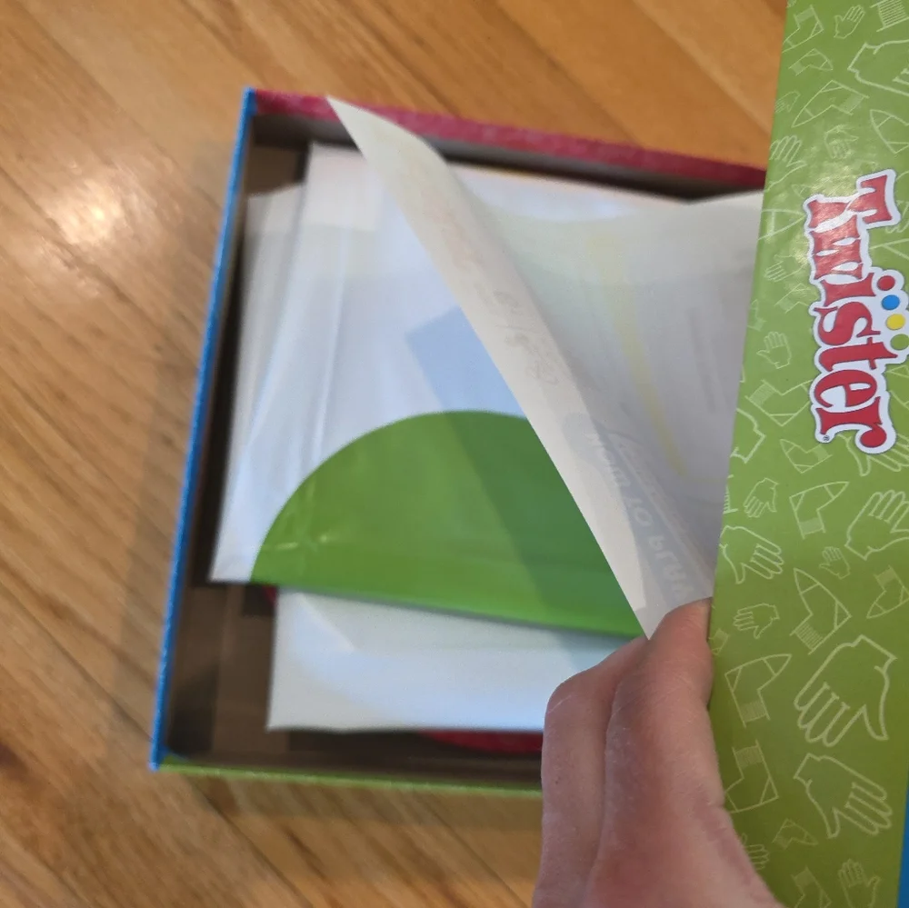 Hasbro Twister Game